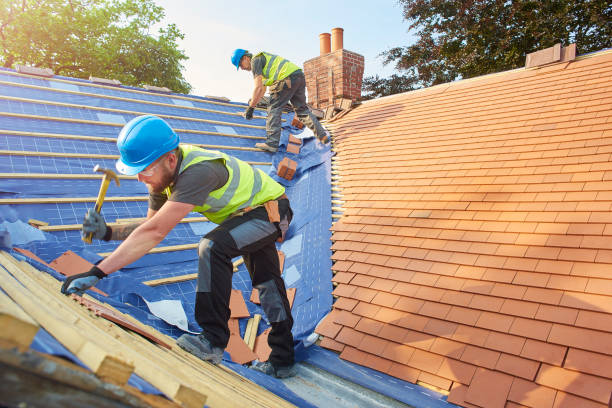 Best Commercial Roofing Services  in Lexington, VA